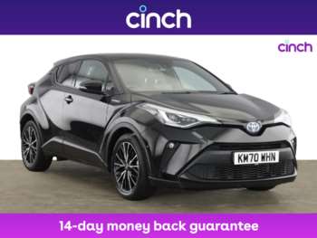 2020 - 1.8 Hybrid Excel 5dr CVT