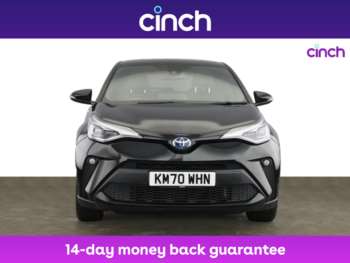 Used Toyota C-HR 2020 for sale - 74715397: Photo