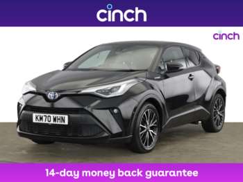 Used Toyota C-HR 2020 for sale - 74715397: Photo