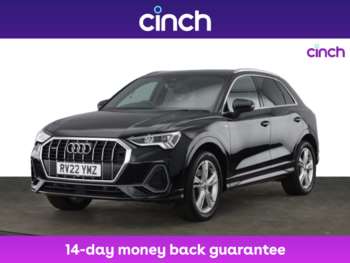 Used Audi Q3 2022 for sale - 74846603: Photo