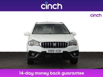 Used Suzuki SX4 S-Cross 2018 for sale - 74786187: Photo