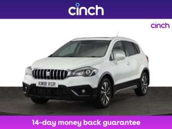 Used Suzuki SX4 S-Cross 2018 for sale - 74786187: Photo