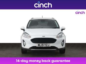 Used Ford Fiesta 2019 for sale - 75010650: Photo