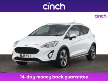 Used Ford Fiesta 2019 for sale - 75010650: Photo