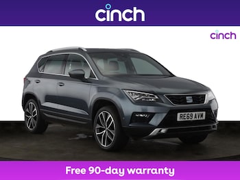 SEAT - Ateca