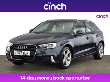 Used Audi A3 2018 for sale - 75091062: Photo