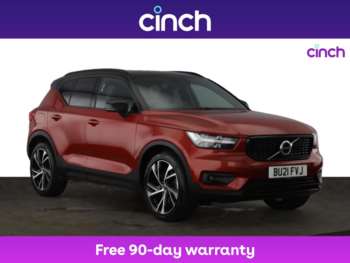 Used Volvo XC40 2021 for sale - 75398602: Photo