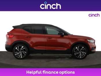 Used Volvo XC40 2021 for sale - 75398602: Photo