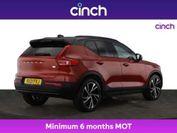 Used Volvo XC40 2021 for sale - 75398602: Photo