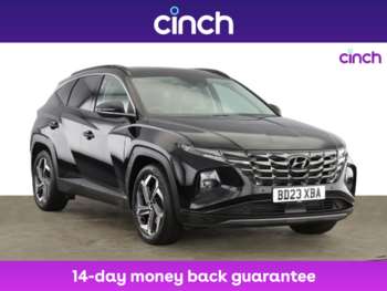 2023 - 1.6 TGDi Ultimate 5dr 2WD