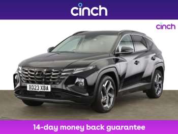 Used Hyundai TUCSON 2023 for sale - 74690141: Photo