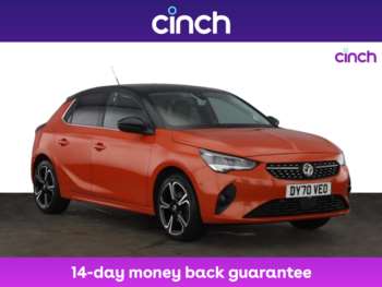 2020 - 1.2 Turbo Elite Nav Premium 5dr