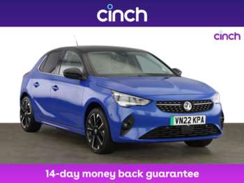 2022 - 100kW Elite Premium 50kWh 5dr Auto [11kWCh]