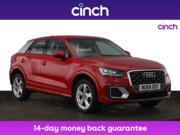 2018 - 1.0 TFSI Sport 5dr