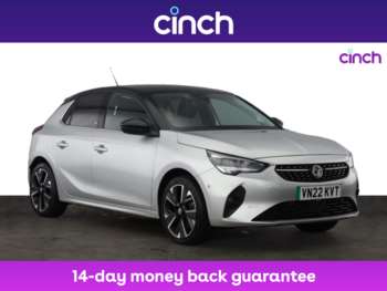 2022 - 100kW Elite Premium 50kWh 5dr Auto [11kWCh]