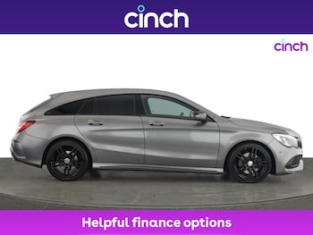 Used Mercedes-Benz CLA 2017 for sale - 75967887: Photo