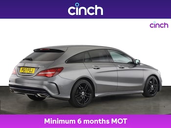 Used Mercedes-Benz CLA 2017 for sale - 75967887: Photo