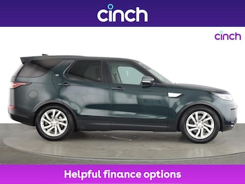 Used Land Rover Discovery 2017 for sale - 75892465: Photo