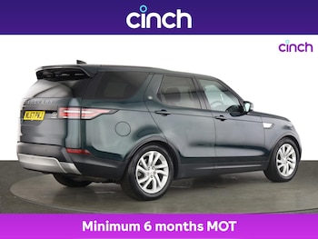 Used Land Rover Discovery 2017 for sale - 75892465: Photo