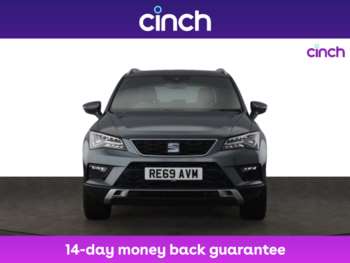 Used SEAT Ateca 2020 for sale - 75195987: Photo