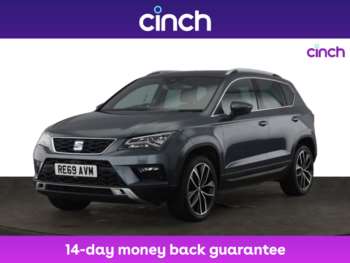 Used SEAT Ateca 2020 for sale - 75195987: Photo