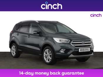 2018 - 1.5 TDCi Titanium 5dr 2WD