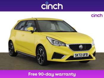 Used MG MG3 2022 for sale - 75379119: Photo