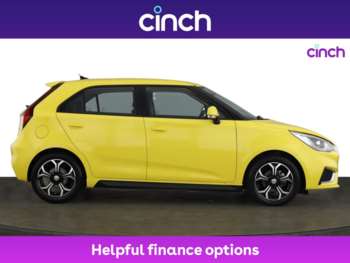Used MG MG3 2022 for sale - 75379119: Photo