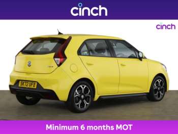 Used MG MG3 2022 for sale - 75379119: Photo
