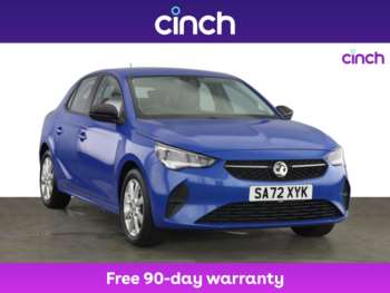 Used Vauxhall Corsa 2022 for sale - 75322973: Photo