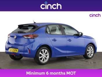 Used Vauxhall Corsa 2022 for sale - 75322973: Photo