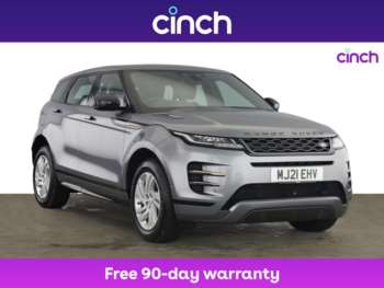 Used Land Rover Range Rover Evoque 2021 for sale - 75337435: Photo
