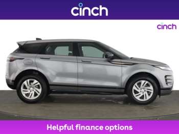 Used Land Rover Range Rover Evoque 2021 for sale - 75337435: Photo