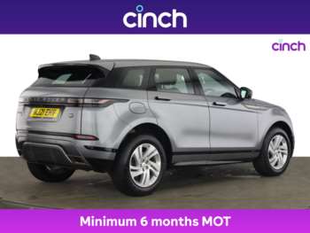 Used Land Rover Range Rover Evoque 2021 for sale - 75337435: Photo