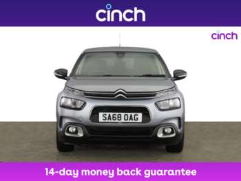 Used Citroen C4 Cactus 2018 for sale - 74664939: Photo