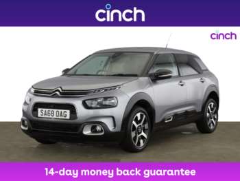 Used Citroen C4 Cactus 2018 for sale - 74664939: Photo