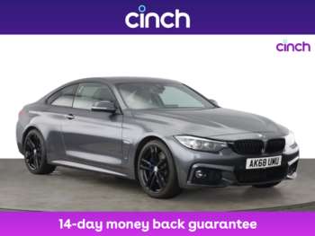 2018 - 430d M Sport 2dr Auto [Professional Media]