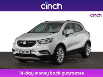 Used Vauxhall Mokka X 2019 for sale - 75276844: Photo