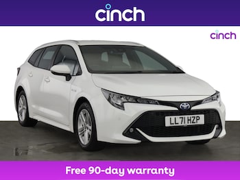 2022 - 1.8 VVT-i Hybrid Icon Tech 5dr CVT