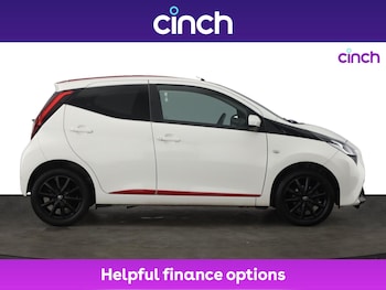 Used Toyota AYGO 2018 for sale - 75323232: Photo