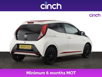 Used Toyota AYGO 2018 for sale - 75323232: Photo