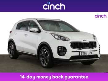 2017 - 1.7 CRDi ISG GT-Line Edition 5dr