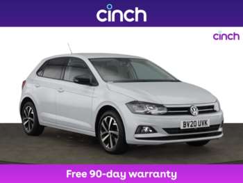 Used Volkswagen Polo 2020 for sale - 75427834: Photo