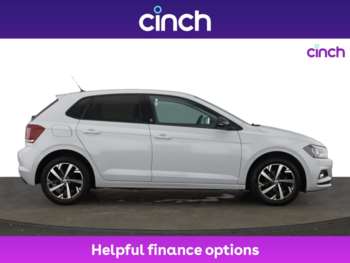 Used Volkswagen Polo 2020 for sale - 75427834: Photo