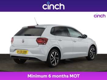 Used Volkswagen Polo 2020 for sale - 75427834: Photo