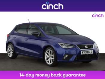 2020 - 1.0 TSI 115 FR [EZ] 5dr