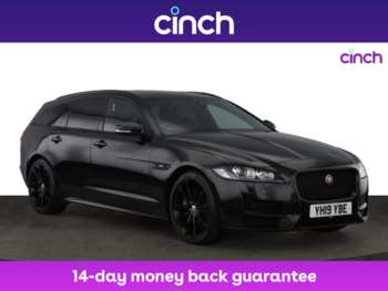 2019 - 2.0d [180] R-Sport 5dr Auto