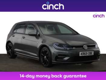 2019 - 2.0 TDI R-Line Edition 5dr DSG