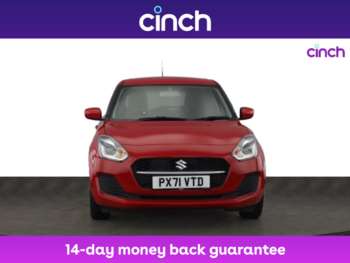 Used Suzuki Swift 2021 for sale - 74617661: Photo