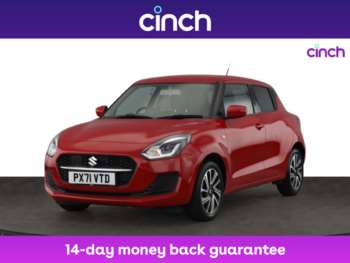 Used Suzuki Swift 2021 for sale - 74617661: Photo